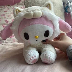 MY MELDOY CAT PLUSHIE kitten